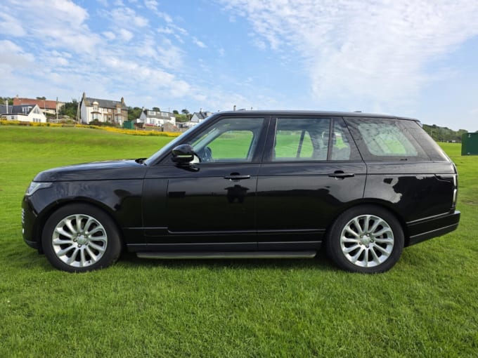 2025 Land Rover Range Rover