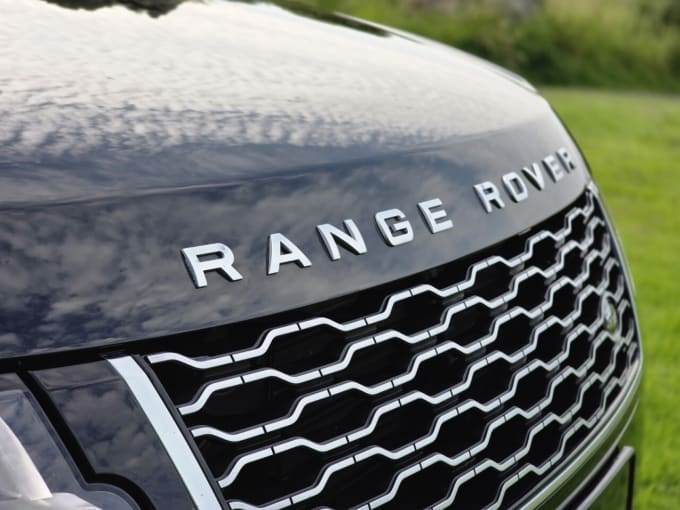 2025 Land Rover Range Rover