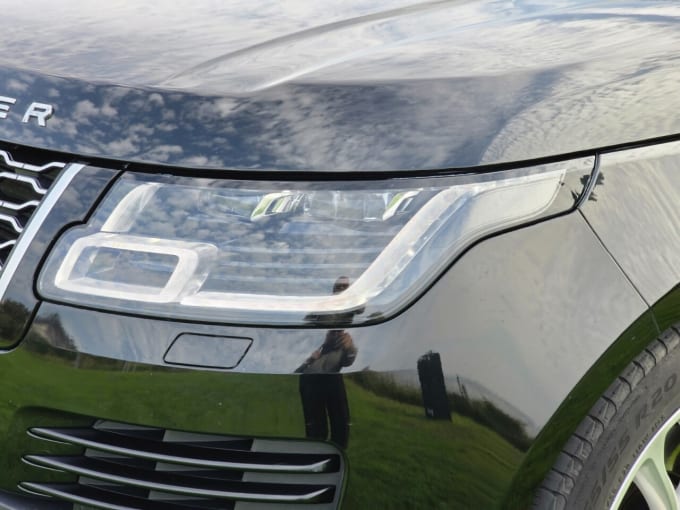 2025 Land Rover Range Rover