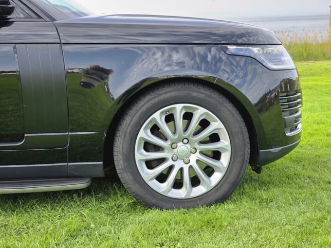2025 Land Rover Range Rover