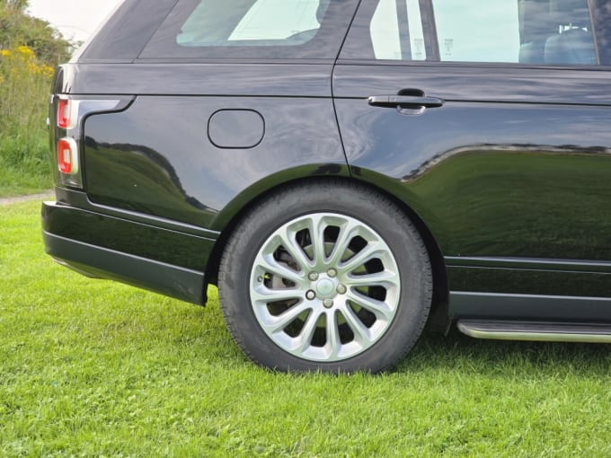 2025 Land Rover Range Rover