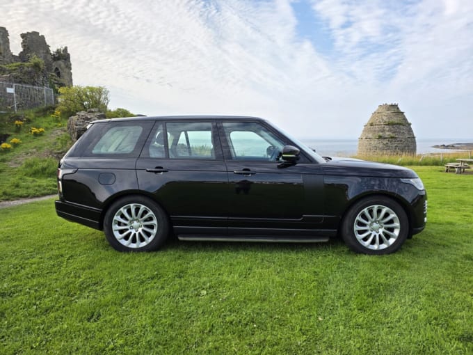 2025 Land Rover Range Rover