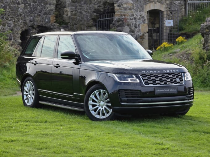 2025 Land Rover Range Rover
