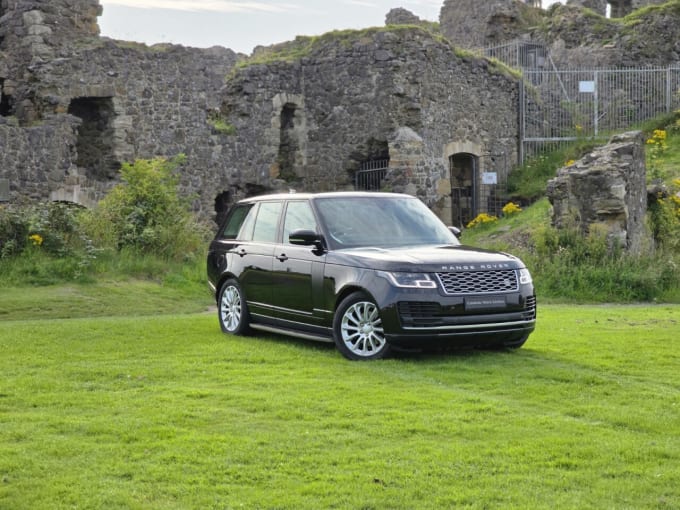 2025 Land Rover Range Rover