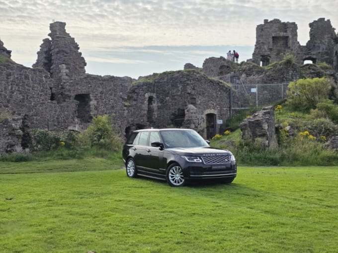 2025 Land Rover Range Rover