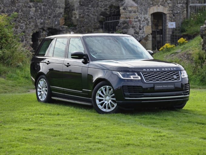 2025 Land Rover Range Rover