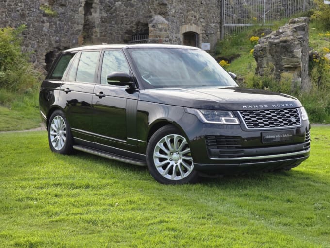 2025 Land Rover Range Rover