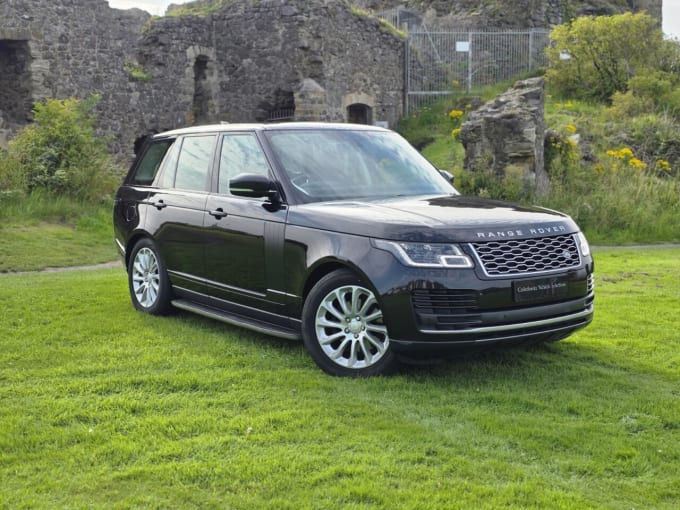 2025 Land Rover Range Rover