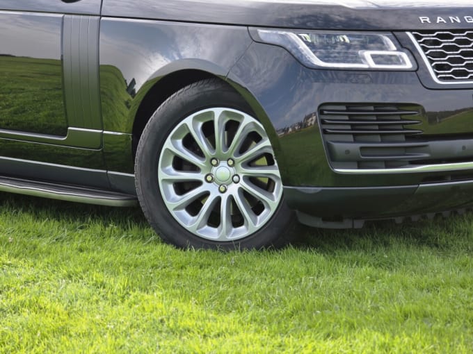 2025 Land Rover Range Rover