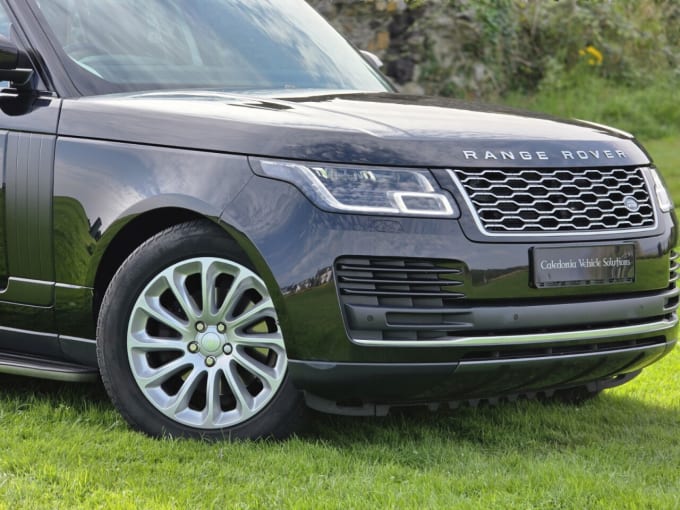 2025 Land Rover Range Rover