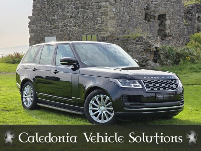 2025 Land Rover Range Rover
