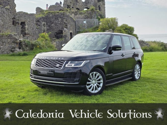 2025 Land Rover Range Rover