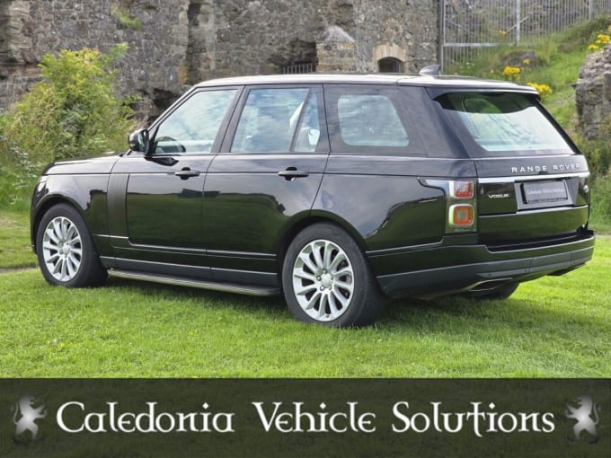 2025 Land Rover Range Rover