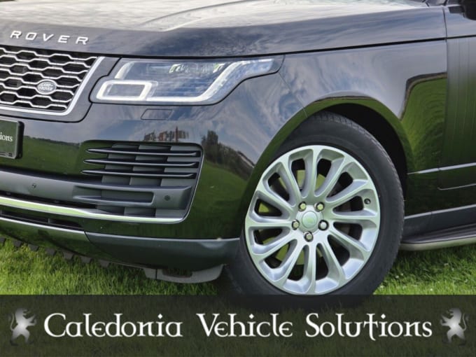 2025 Land Rover Range Rover