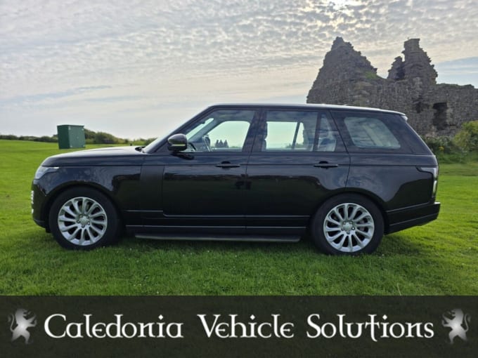 2025 Land Rover Range Rover