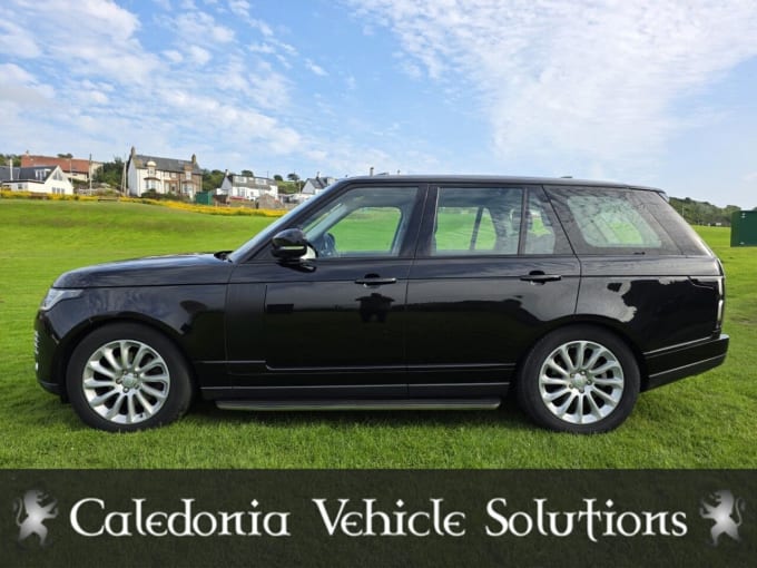 2025 Land Rover Range Rover