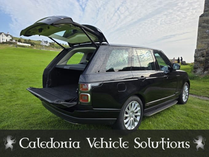 2025 Land Rover Range Rover