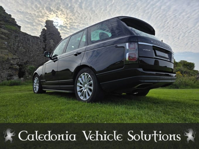 2025 Land Rover Range Rover