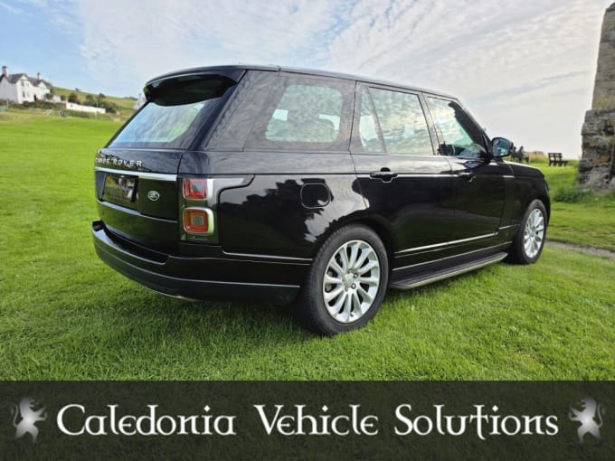 2025 Land Rover Range Rover