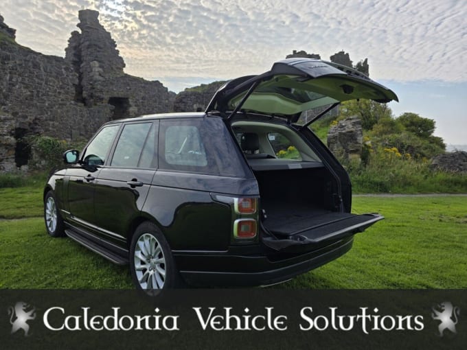2025 Land Rover Range Rover