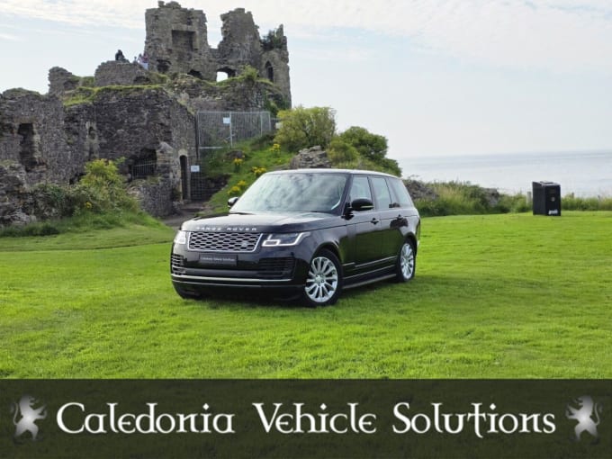 2025 Land Rover Range Rover