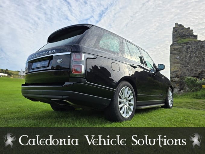 2025 Land Rover Range Rover