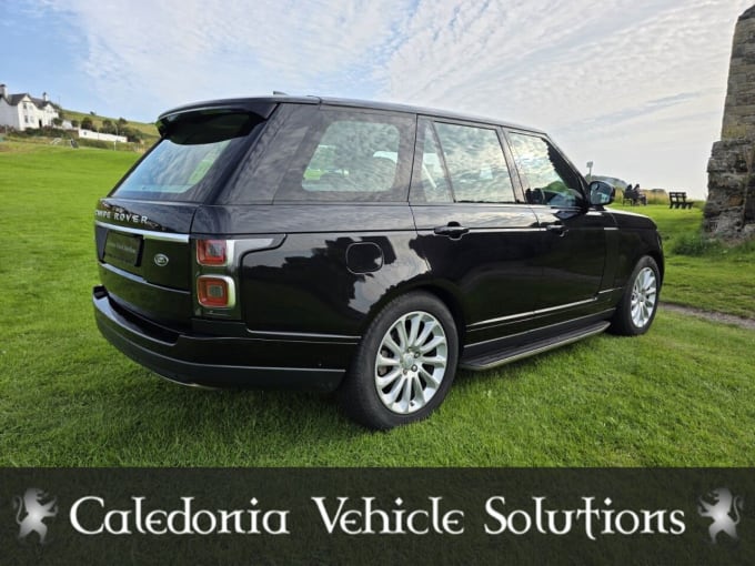 2025 Land Rover Range Rover
