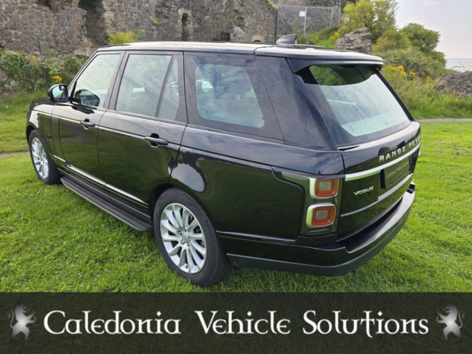 2025 Land Rover Range Rover