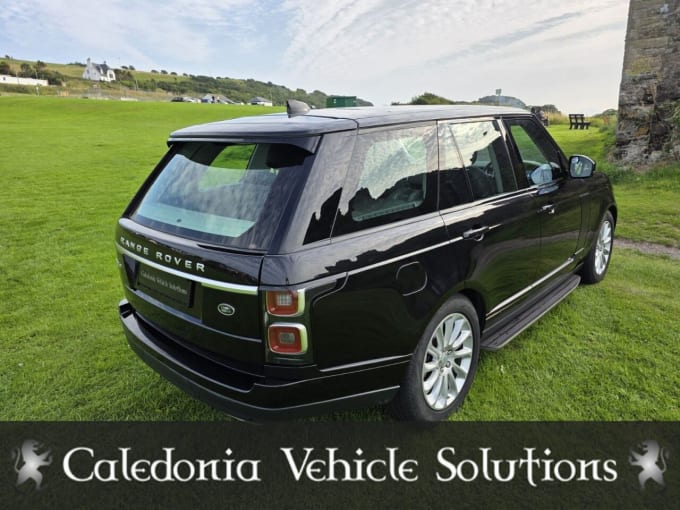 2025 Land Rover Range Rover