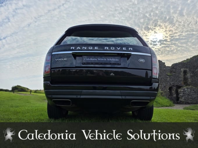 2025 Land Rover Range Rover