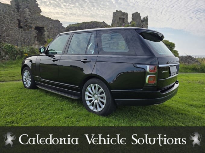 2025 Land Rover Range Rover