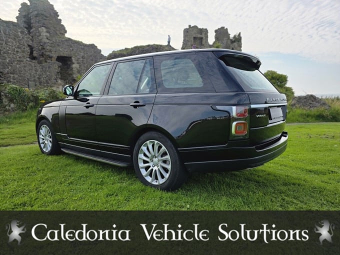2025 Land Rover Range Rover