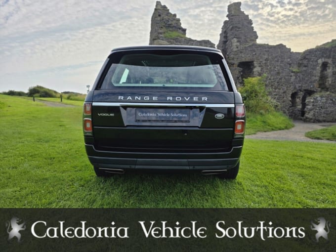 2025 Land Rover Range Rover