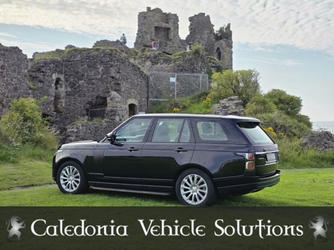 2025 Land Rover Range Rover