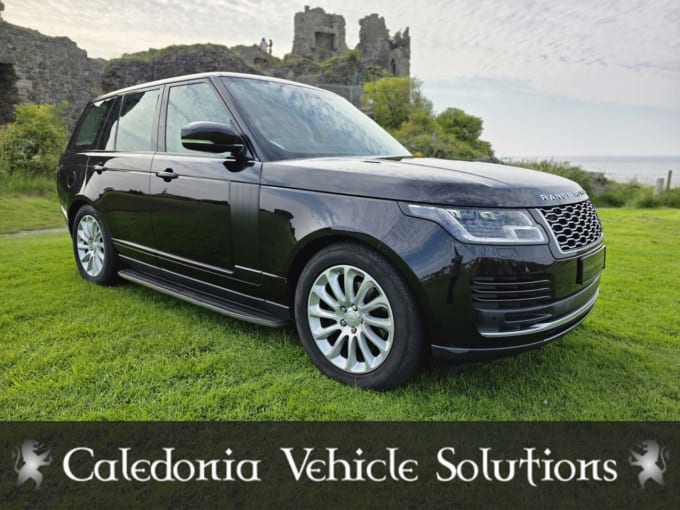 2025 Land Rover Range Rover