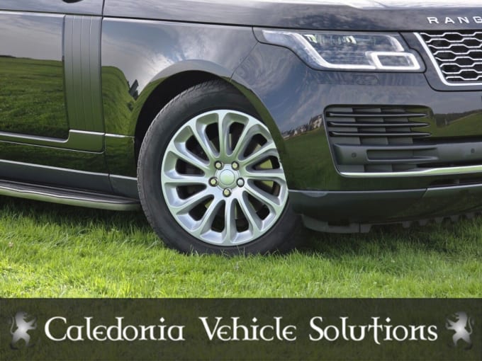 2025 Land Rover Range Rover