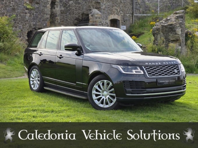 2025 Land Rover Range Rover