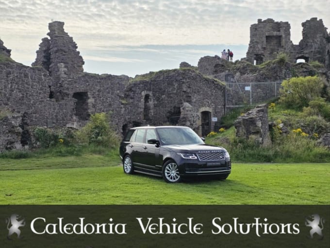 2025 Land Rover Range Rover