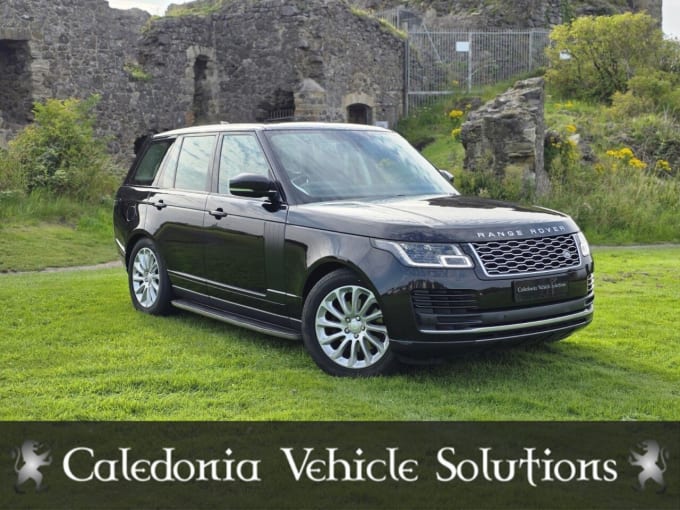 2025 Land Rover Range Rover