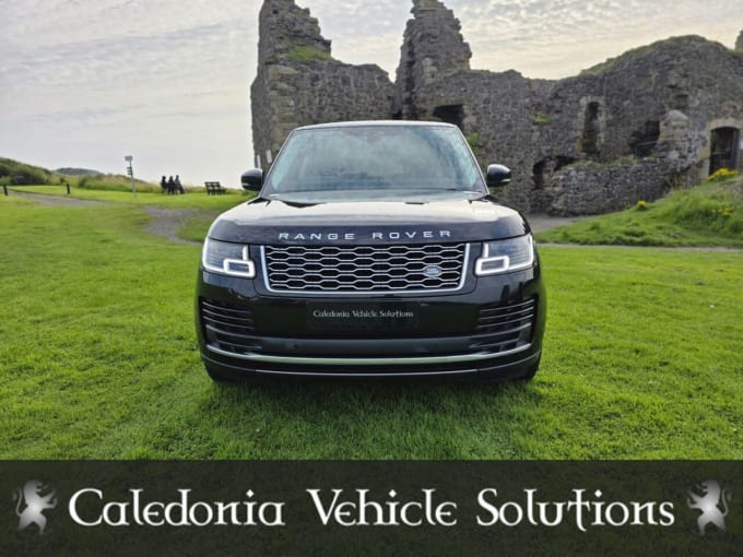2025 Land Rover Range Rover