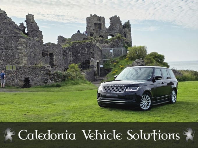 2025 Land Rover Range Rover