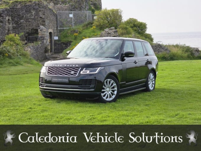 2025 Land Rover Range Rover