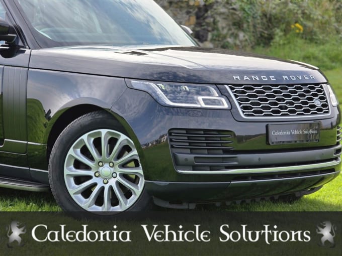 2025 Land Rover Range Rover