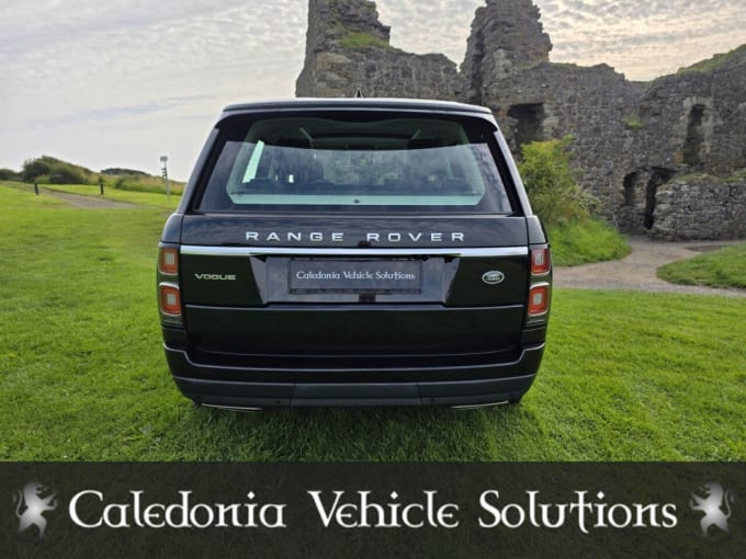 2025 Land Rover Range Rover