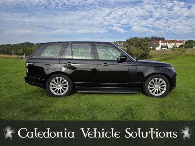 2025 Land Rover Range Rover