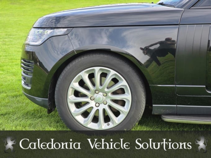 2025 Land Rover Range Rover