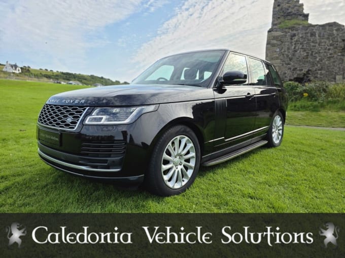 2025 Land Rover Range Rover