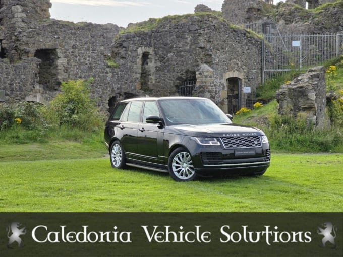 2025 Land Rover Range Rover