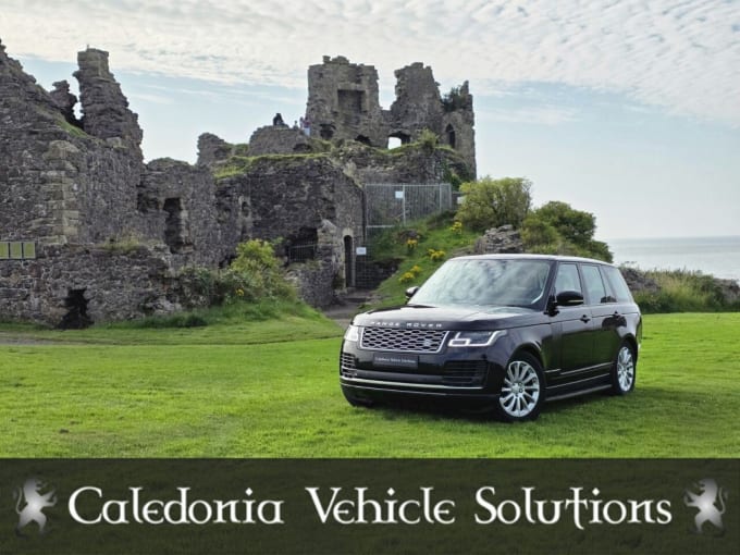 2025 Land Rover Range Rover