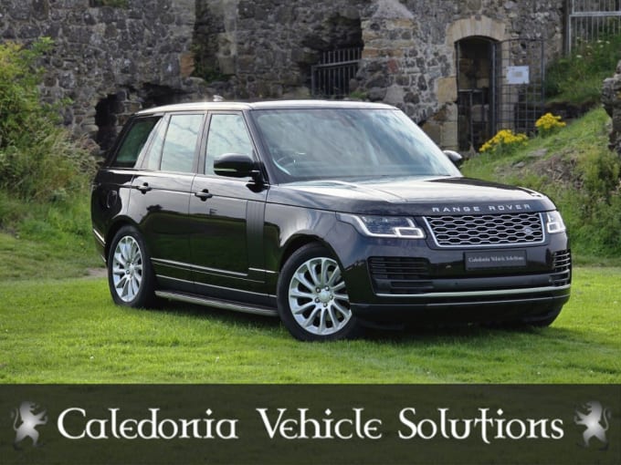 2025 Land Rover Range Rover